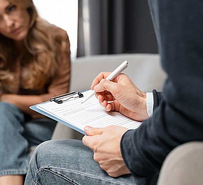 Anxiety Disorder